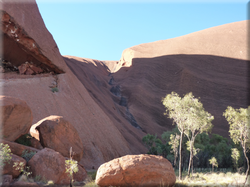 foto Parco nazionale Uluru Kata Tjuta